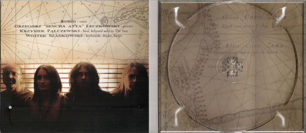 Travellers (2) : A Journey Into The Sun Within (Album)