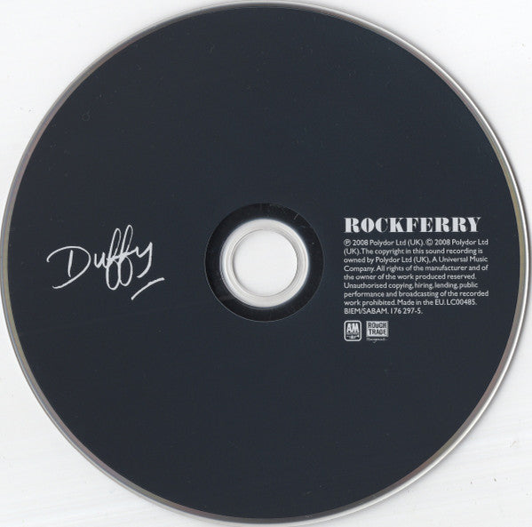 Duffy : Rockferry (Album)