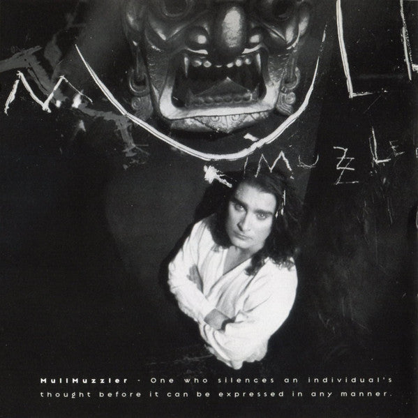 Mullmuzzler : Keep It To Yourself (Album)