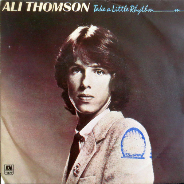 Ali Thomson : Take A Little Rhythm (7", Single)