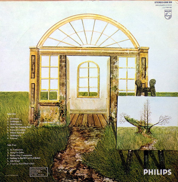 Magna Carta : Prisoners On The Line (LP,Album,Stereo)