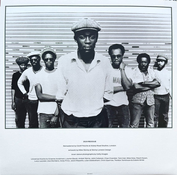 Steel Pulse : Handsworth Revolution (LP,Record Store Day,Limited Edition,Reissue,Stereo)