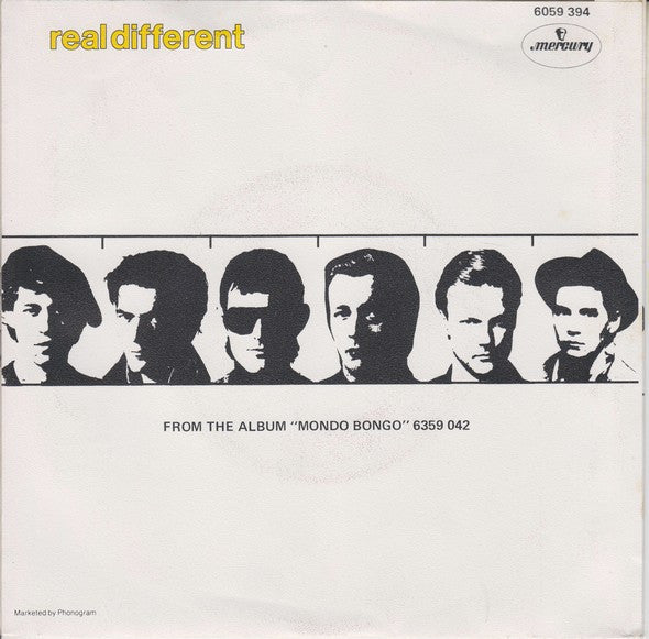 Boomtown Rats, The : The Elephants Graveyard (Guilty) (7",45 RPM,Single)