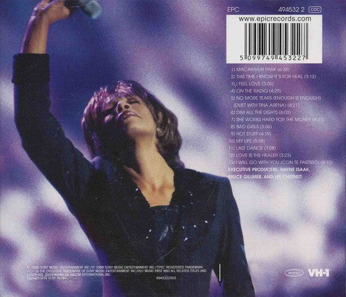 Donna Summer : VH1 Presents Live & More Encore! (Album)