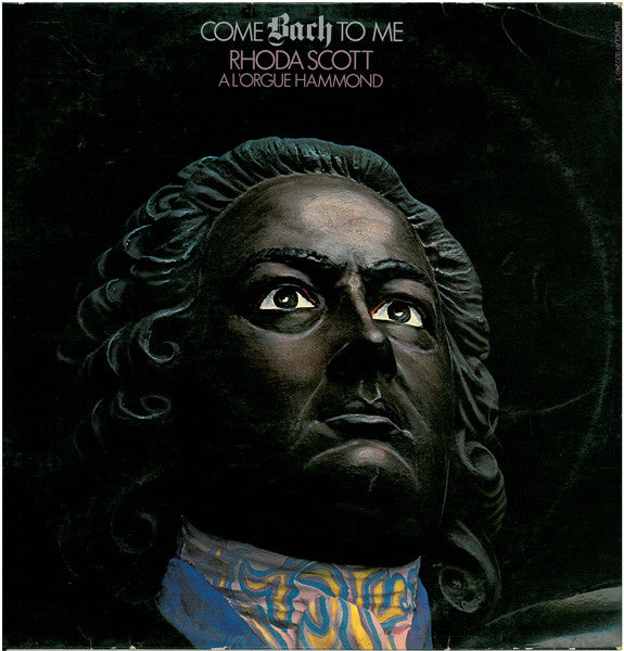 Rhoda Scott : A L'Orgue Hammond Vol. 3 Come Bach To Me (LP,Album)