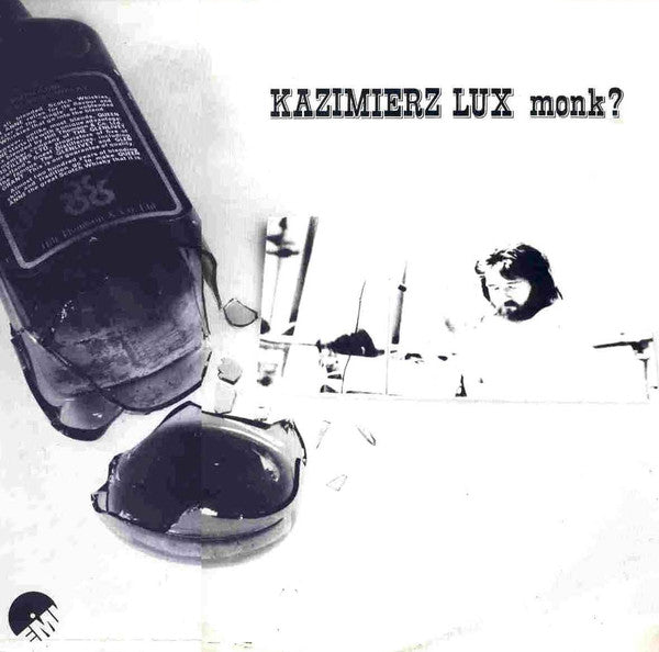 Kaz Lux : Monk? (LP,Album)