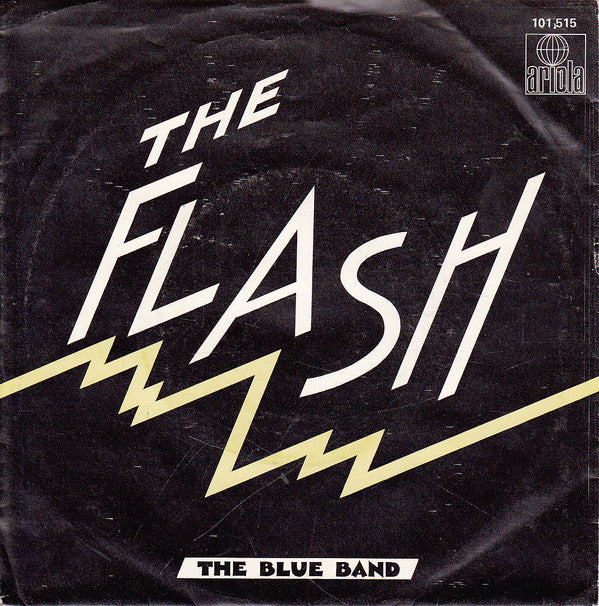 Blue Band (2), The : The Flash (7",Single)