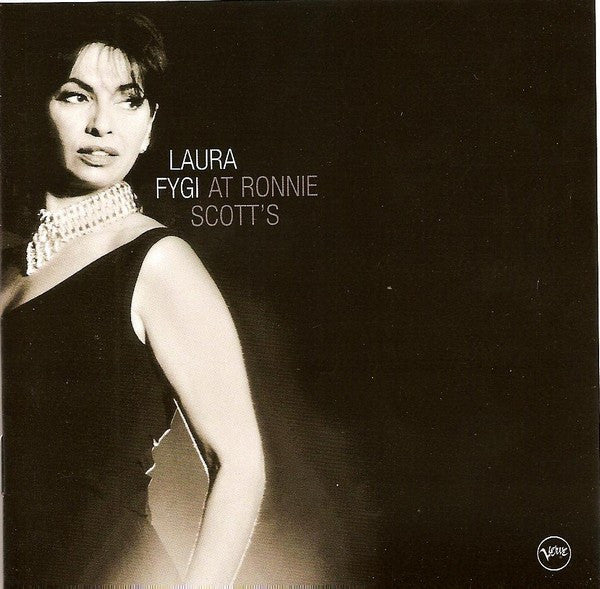 Laura Fygi : Laura Fygi At Ronnie Scott's (Album,Reissue)
