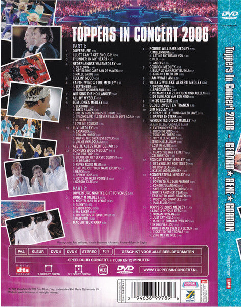 Toppers : In Concert 2006 ()