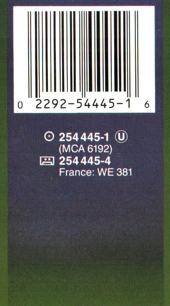 Various : Miami Vice II (New Music From The Television Series, "Miami Vice" Starring Don Johnson And Philip Michael Thomas) (LP,Album,Compilation)