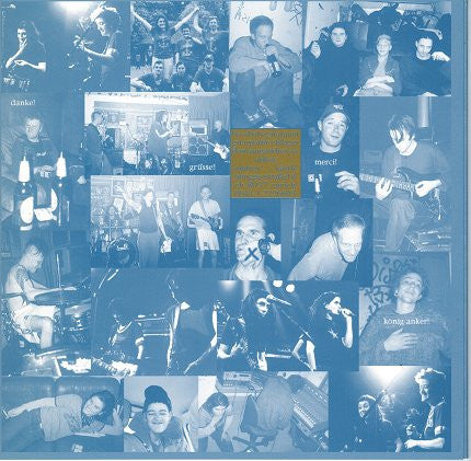 6000 Crazy / Anker : 6000 Crazy / Anker (7")