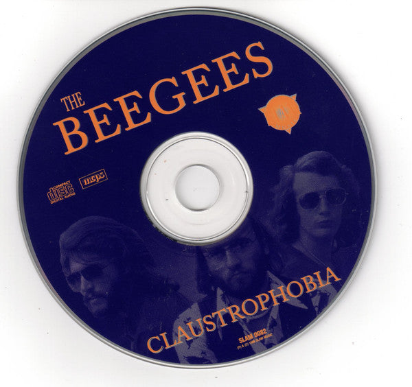 Bee Gees : Claustrophobia (Compilation)