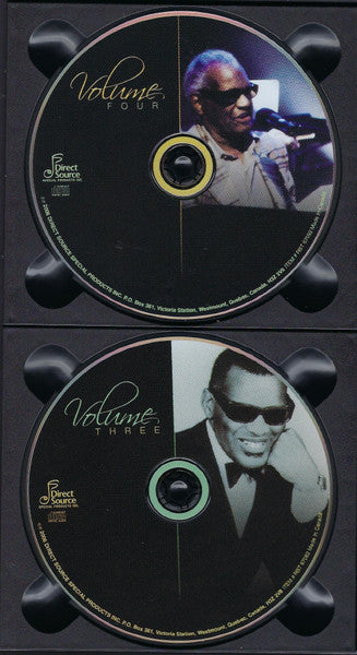 Ray Charles : Songbook Collection (Compilation,Deluxe Edition)