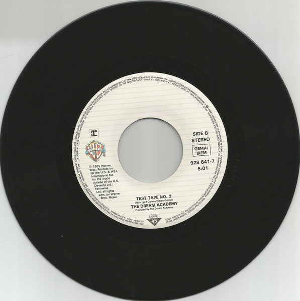 Dream Academy, The : Life In A Northern Town (7",45 RPM,Single)