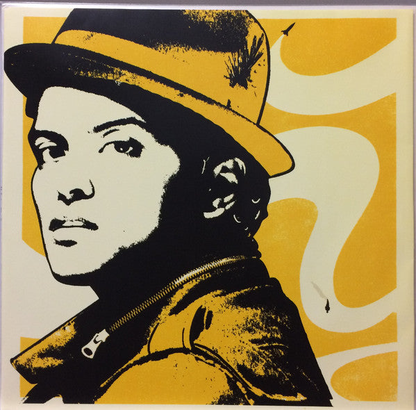 Bruno Mars : Doo-Wops & Hooligans (LP,Album)