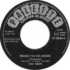 Louis Neefs : Ein Kleines Kompliment (7",45 RPM)