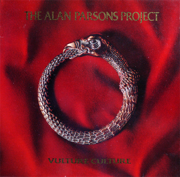 Alan Parsons Project, The : Vulture Culture (LP,Album,Stereo)