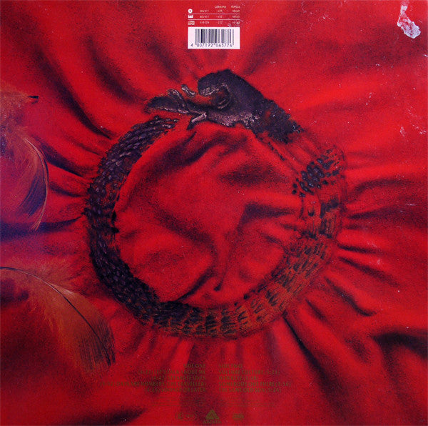 Alan Parsons Project, The : Vulture Culture (LP,Album,Stereo)
