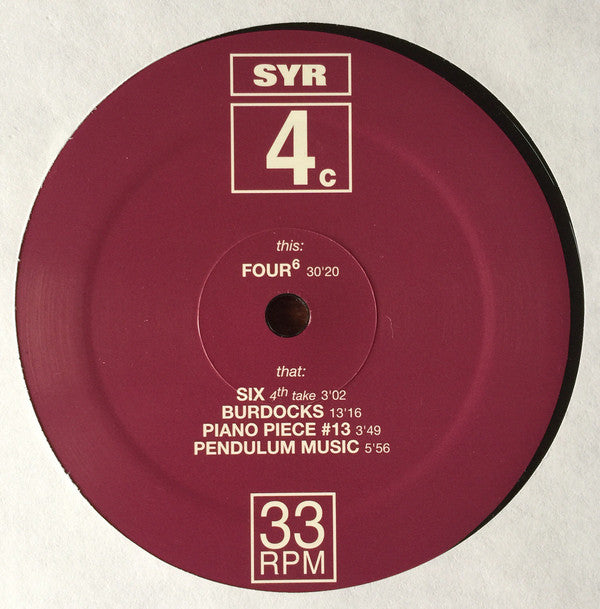 Sonic Youth : Goodbye 20th Century (2xLP, Album)