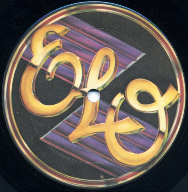 Electric Light Orchestra : A New World Record (LP,Album,Stereo)