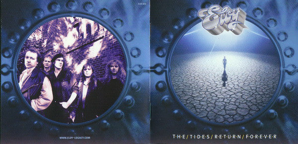 Eloy : The Tides Return Forever (Album,Reissue,Remastered)