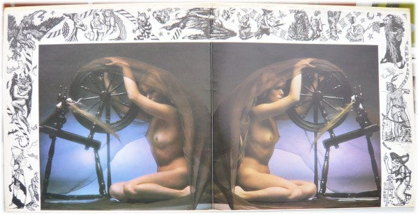 Rumplestiltskin : Rumplestiltskin (LP,Album)