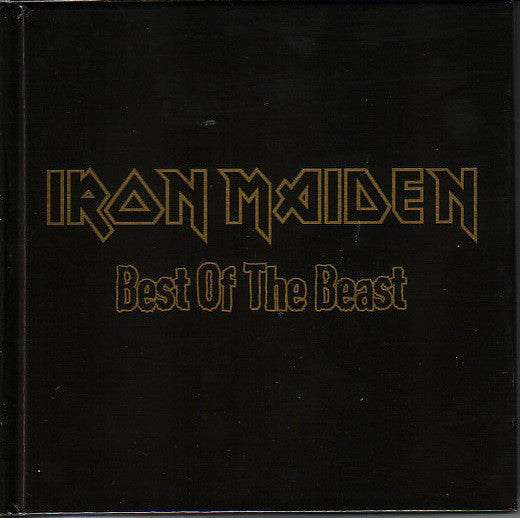 Iron Maiden : Best Of The Beast (Compilation,Special Edition)