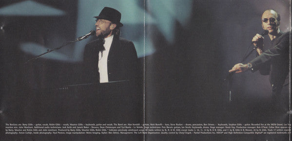 Bee Gees : One Night Only (Album,HDCD)