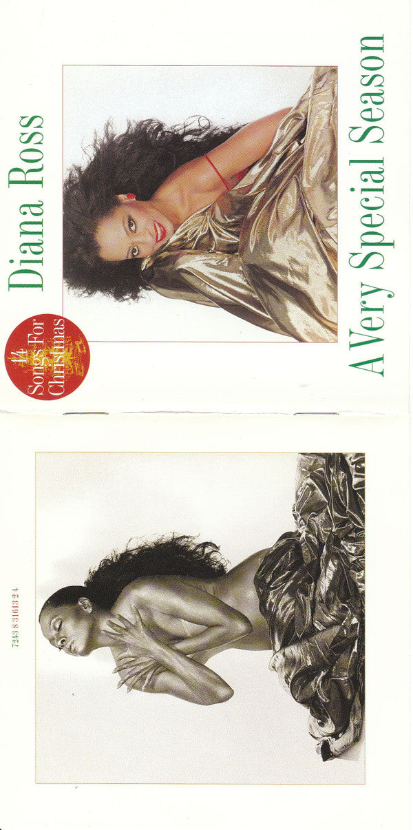 Diana Ross : A Very Special Season (Album,Stereo)