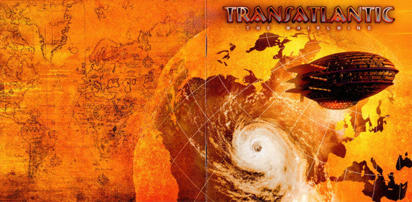 TransAtlantic (2) : The Whirlwind (Album)