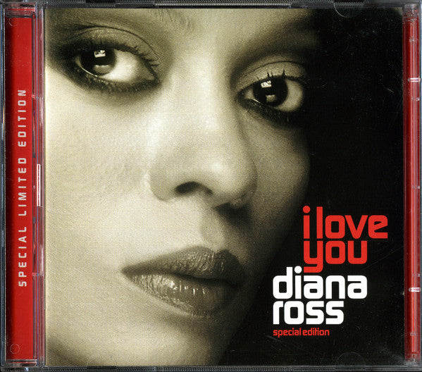 Diana Ross : I Love You (Album)