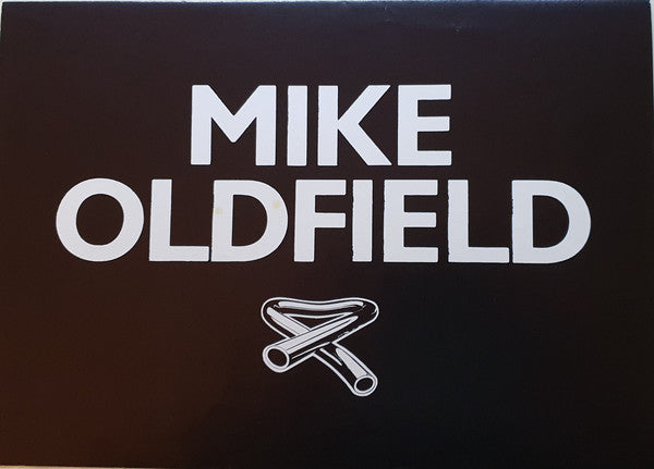 Mike Oldfield : Crises (LP,Album,Stereo)