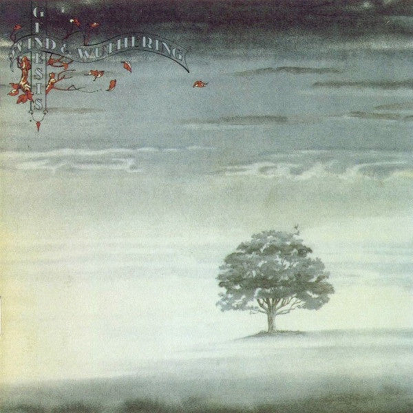 Genesis : Wind & Wuthering (LP, Album, Don)