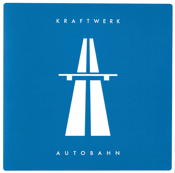 Kraftwerk : Autobahn (7",45 RPM,Single)