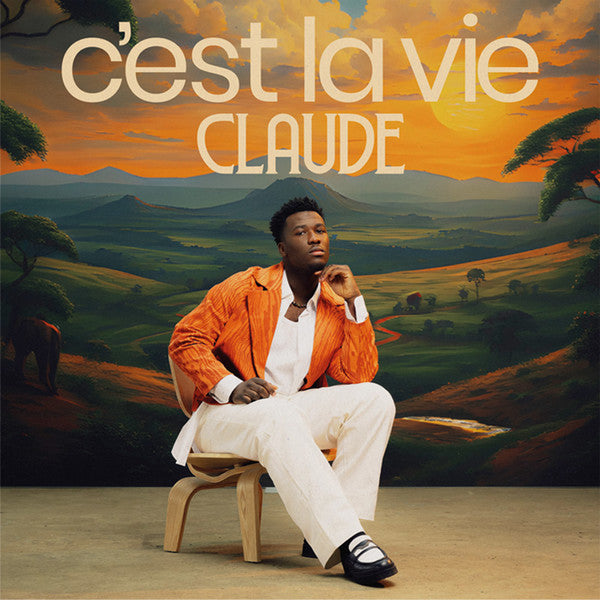 Claude (60) : C'est La Vie (7",Single)