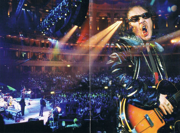 Zucchero : ZU & Co. Live At The Royal Albert Hall London 6th May 2004 (DVD-Video,PAL)