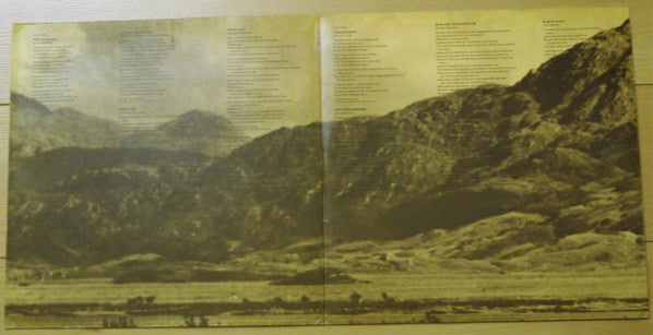 Ian Matthews* : Valley Hi (LP, Album, Gat)