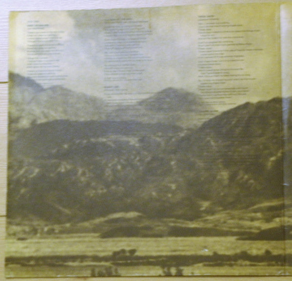 Ian Matthews* : Valley Hi (LP, Album, Gat)