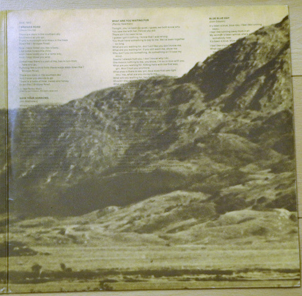 Ian Matthews* : Valley Hi (LP, Album, Gat)