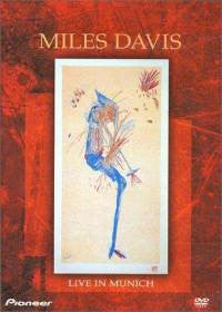 Miles Davis : Live In Munich (DVD-Video,Multichannel,PAL)