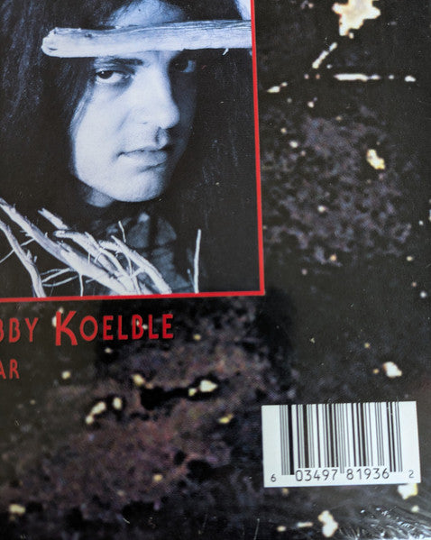 Death (2) : Symbolic (LP,Album,Reissue,Repress,Stereo)