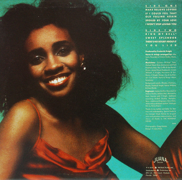 Anita Ward : Songs Of Love (LP,Album)
