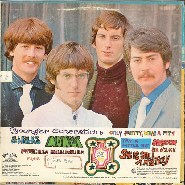 Lovin' Spoonful, The : Everything Playing (LP,Album,Stereo)