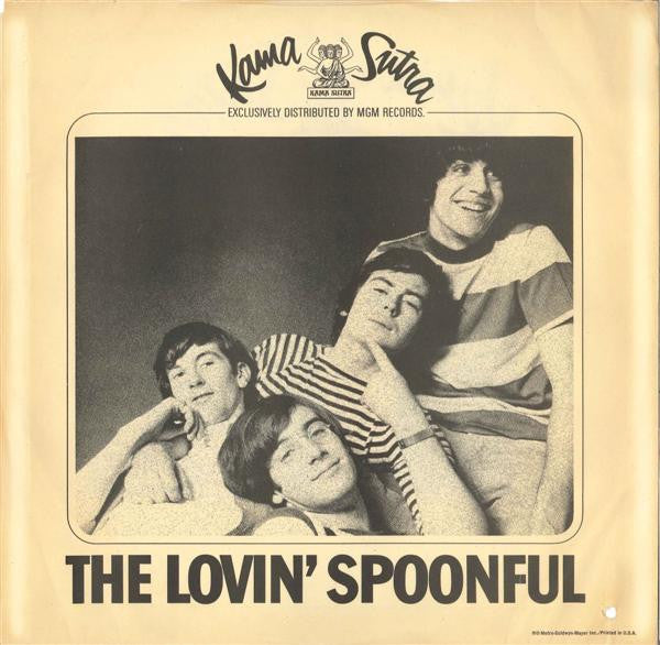 Lovin' Spoonful, The : Everything Playing (LP,Album,Stereo)