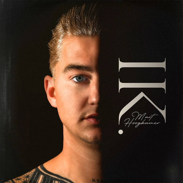 Mart Hoogkamer : IK. (LP,Album)