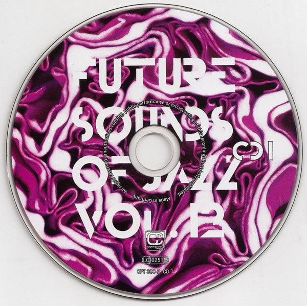 Various : Future Sounds Of Jazz Vol. 12 (Compilation)