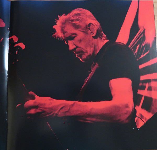 Roger Waters : This Is Not A Drill (Live From Prague) (LP,Album)