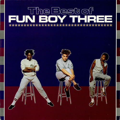 Fun Boy Three : The Best Of Fun Boy Three (LP,Compilation)
