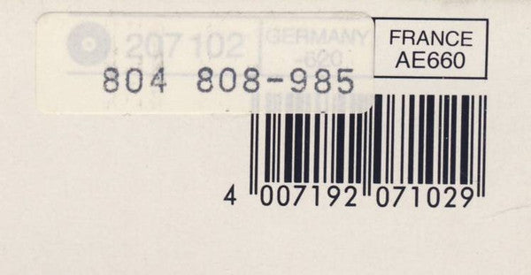 Fun Boy Three : The Best Of Fun Boy Three (LP,Compilation)