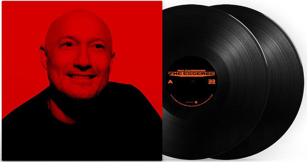 Paul Kalkbrenner : The Essence (LP,Album)